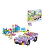 Klocki dziewczęce 182 el