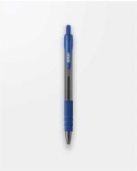 Długopis żelowy Smoothy 0.7mm niebieski (24szt)