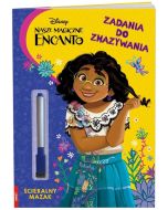 Disney Encanto. Zadania do zmazywania