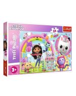 Puzzle 24 maxi Wesoła Gabi TREFL