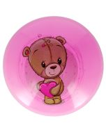 Piłka PVC 230MM - Miś