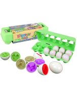 Jaja dinozaura układanka