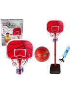 Zestaw do koszykówki 16cm