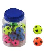 Zestaw piłek kauczukowych 41mm 26szt