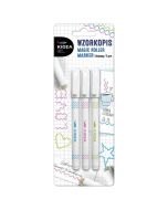 Wzorkopis 3 kolory KIDEA