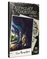 Choose Cthulhu 9 - Szepcący w Ciemności BLACK MONK