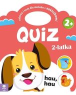 Quiz 2-latka. Piesek