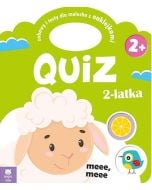 Quiz 2-latka. Owieczka