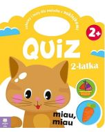 Quiz 2-latka. Kotek