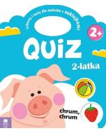 Quiz 2-latka. Świnka