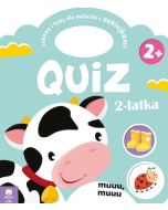 Quiz 2-latka. Krówka