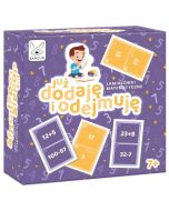 Już dodaję i odejmuję