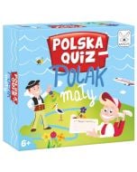 Polska Quiz Polak Mały 6+