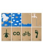 Zeszyt A5/60K kratka Szymankiewicz (5szt)