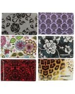 Okładka na dokumenty Duo nadruk mix