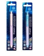 Długopis automatyczny Pastel 0,6mm ASTRA