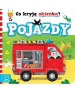 Co kryją okienka? Pojazdy