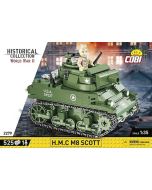 H.M.C M8 Scott