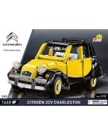 Citroen 2CV Charleston