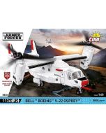 Armed Forces Bell-Boeing V-22 Osprey First