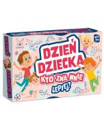 Dzień Dziecka. Kto zna mnie lepiej?