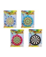 Tarcza z rzutkami magnetyczna MIX