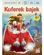 Kuferek bajek. Najpiękniejsze bajki