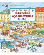 Moja wielka wyszukiwanka. Pojazdy
