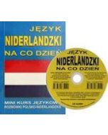 Język niderlandzki na co dzień. Rozmówki + CD