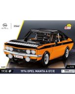 Opel Manta A GT/E 1974