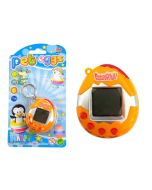 Tamagotchi w jajku zwierzątko pomarańczowe