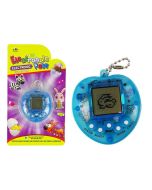 Tamagotchi zwierzątko niebieskie