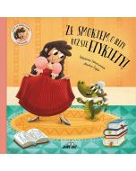 Ze smokiem, o rety, ucz się etykiety!