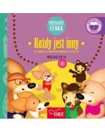 Przygody Fenka. Relacje 2. Każdy jest inny