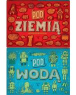 Pod ziemią, pod wodą w.4