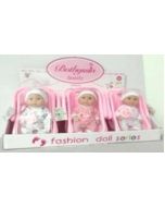 Lalka w nosidełku MIX