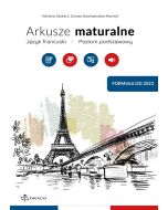 Arkusze maturalne Język francuski 2023