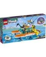 LEGO(R) FRIENDS 41734 Morska łódź ratunkowa