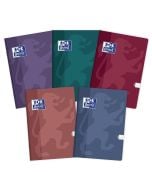 Zeszyt A5/80K kratka Touch Trend (5szt) OXFORD