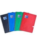 Kołozeszyt A5/80K kratka Esse (5szt) OXFORD