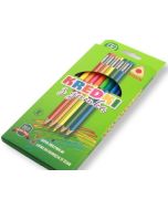 Kredki ołówkowe 12 kolorów