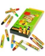 Pastele olejne 12 kolorów