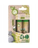 Klej w sztyfcie eko 21g 2szt ASTRA