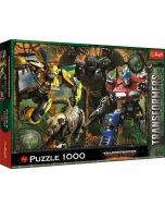 Puzzle 1000 Transformers: Przebudzenie bestii
