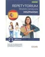 Hiszpański. Repetytorium leksykalno-temat A2-B1