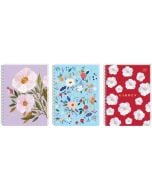 Kołozeszyt A5/80K kratka HS Garden (5szt)