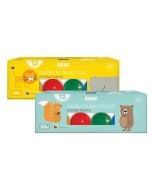 Farby plakatowe 12 kolorów 20ml BB Kids