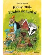 Pettson i Findus. Kiedy mały Findus się zgubił