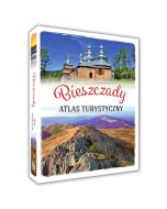 Bieszczady. Atlas turystyczny