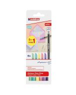 Pisaki 1mm 6 kolorów